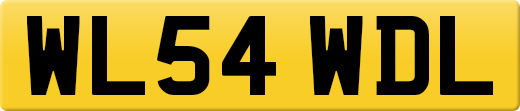 WL54WDL